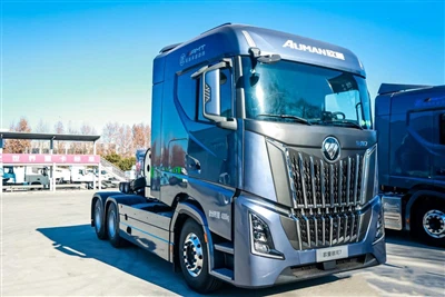 720 коњских снага + 4% смањење комбиноване потрошње горива!
