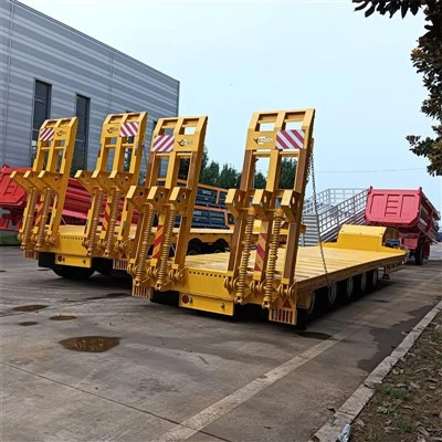 3 АКСЛЕ ЛОВБЕД приколица